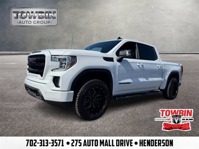 Used 2021 GMC Sierra 1500 Elevation w/ Driver Alert Package I