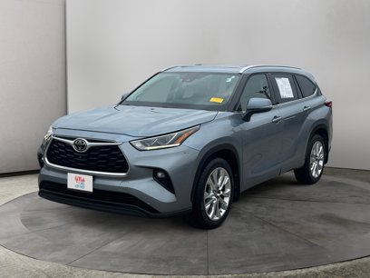 Used 2020 Toyota Highlander Limited