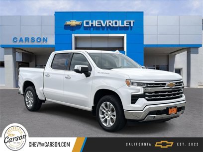 Used 2023 Chevrolet Silverado 1500 LTZ
