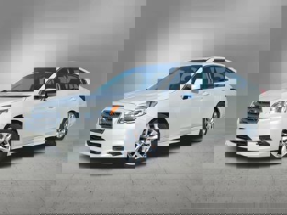 Used 2016 Subaru Legacy 2.5i Premium w/ Moonroof Package