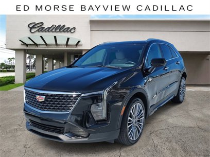 Certified 2024 Cadillac XT4 Premium Luxury