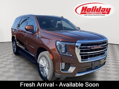 Certified 2023 GMC Yukon SLT