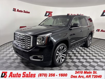 Used 2020 GMC Yukon Denali w/ Denali Ultimate Package
