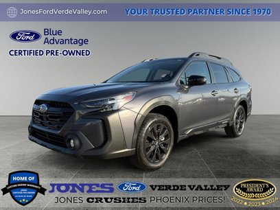 Used 2023 Subaru Outback Onyx Edition