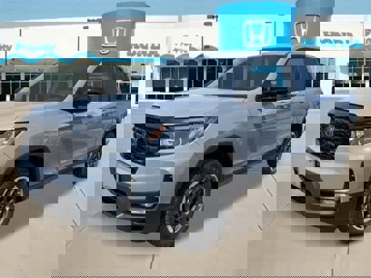 New 2025 Honda Ridgeline Sport+