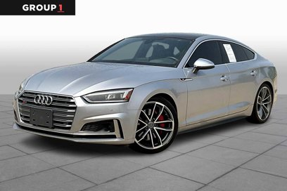 Used 2018 Audi S5 Prestige