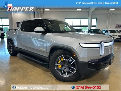 Used 2022 Rivian R1T Launch Edition