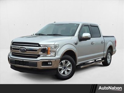 Used 2018 Ford F150 XLT