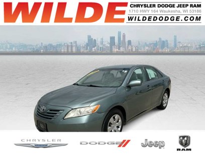 Used 2008 Toyota Camry LE