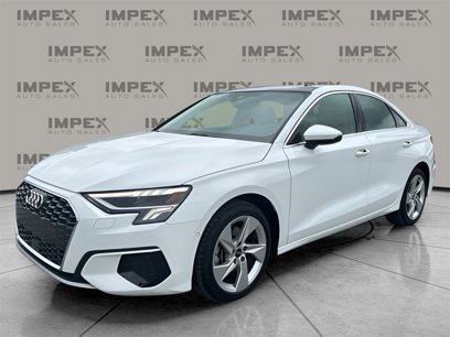 Used 2023 Audi A3 2.0T Premium