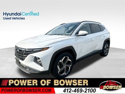 Used 2022 Hyundai Tucson Limited