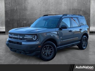 Used 2024 Ford Bronco Sport Big Bend