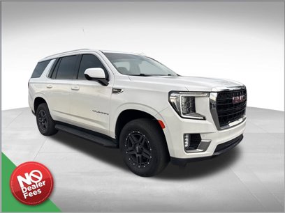 Used 2022 GMC Yukon SLE