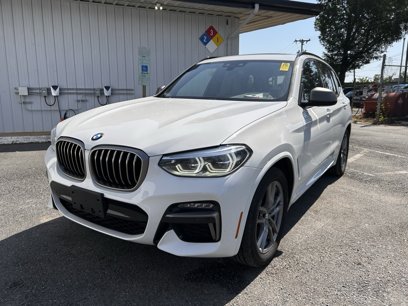 Used 2020 BMW X3 M40i w/ Driving Assistance Package