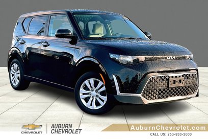 Used 2023 Kia Soul LX