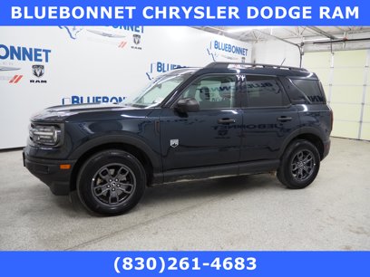Used 2021 Ford Bronco Sport Big Bend