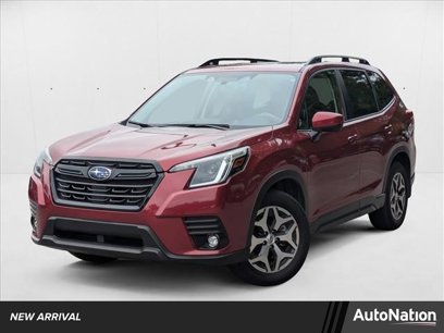 Used 2024 Subaru Forester Premium