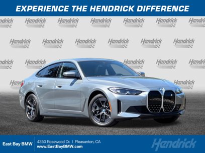 Used 2023 BMW i4 eDrive35 w/ Parking Assistance Package
