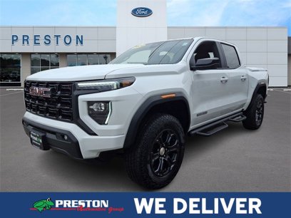 Used 2024 GMC Canyon Elevation w/ Elevation Premium Package