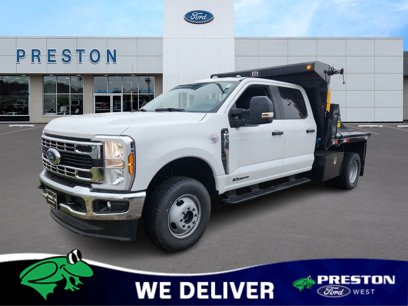 New 2024 Ford F350 XL w/ Snow Plow Prep Package