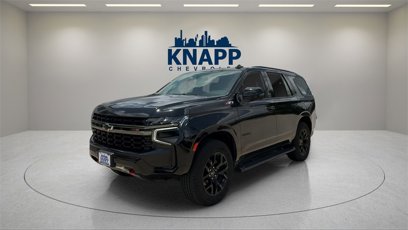Used 2022 Chevrolet Tahoe Z71 w/ Luxury Package