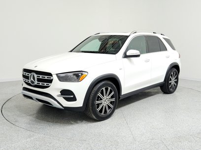 Certified 2025 Mercedes-Benz GLE 450e 4MATIC