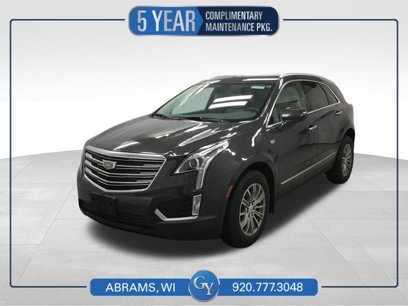 Used 2017 Cadillac XT5 Luxury w/ Driver Awareness Package