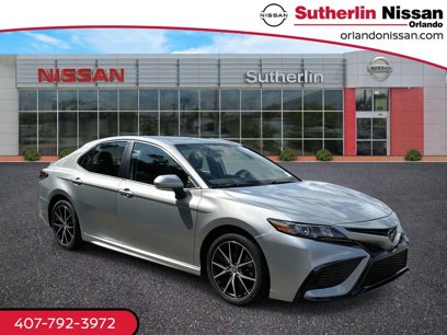 Used 2023 Toyota Camry SE