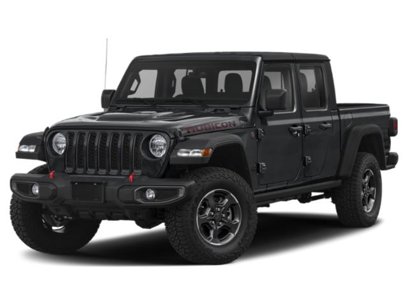 Certified 2021 Jeep Gladiator Rubicon