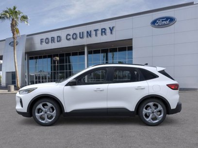 New 2025 Ford Escape ST-Line w/ Tech Pack #1