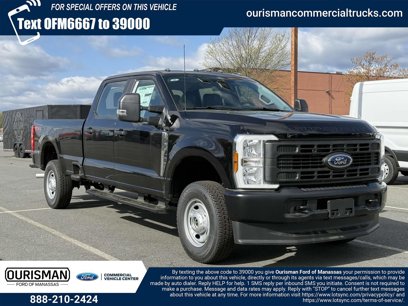 New 2025 Ford F250 Lariat w/ FX4 Off-Road Package