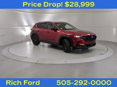 Used 2024 MAZDA CX-50 AWD 2.5 S w/ Preferred Package