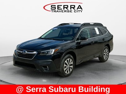 Certified 2022 Subaru Outback Premium