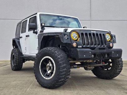 Used 2017 Jeep Wrangler Unlimited Rubicon w/ Connectivity Group
