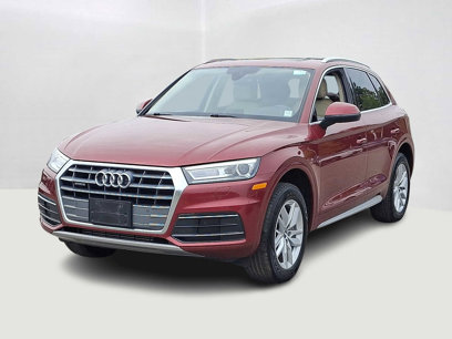 Used 2020 Audi Q5 2.0T Premium w/ Convenience Package