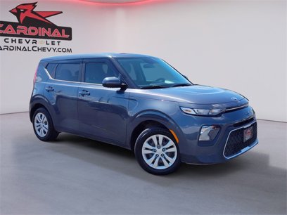 Used 2020 Kia Soul LX