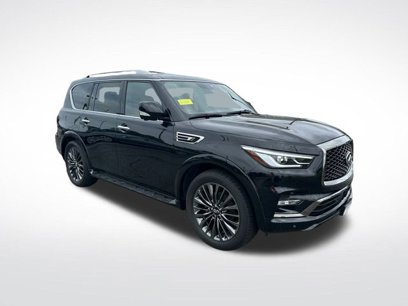 Used 2024 INFINITI QX80 Sensory