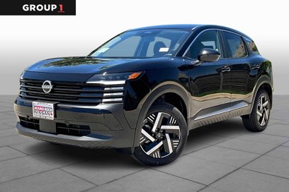 New 2025 Nissan Kicks SV
