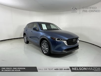 Certified 2023 MAZDA CX-5 AWD 2.5 S w/ Preferred Package