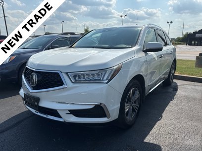 Used 2019 Acura MDX SH-AWD