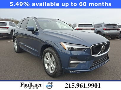 Certified 2022 Volvo XC60 B5 Momentum
