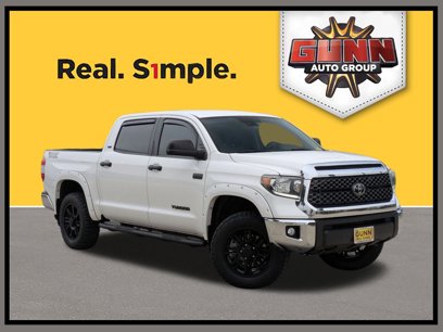Used 2021 Toyota Tundra SR5