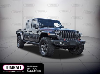 Used 2022 Jeep Gladiator Rubicon w/ LED Lighting Group