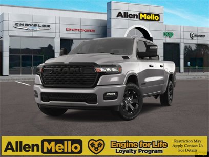 New 2025 RAM 1500 Big Horn