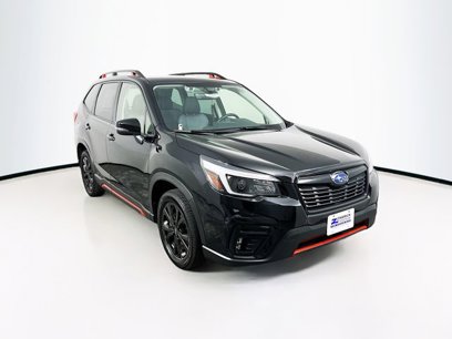 Used 2021 Subaru Forester Sport w/ Popular Package #2