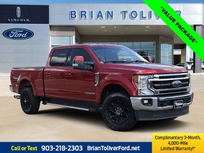 Used 2021 Ford F250 Lariat w/ Lariat Value Package