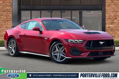 New 2024 Ford Mustang GT