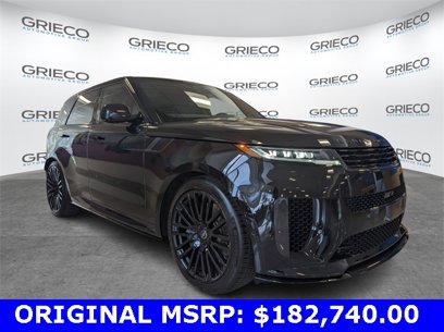 Used 2024 Land Rover Range Rover Sport