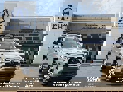 Used 2020 Toyota RAV4 XLE