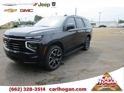 New 2025 Chevrolet Tahoe RST